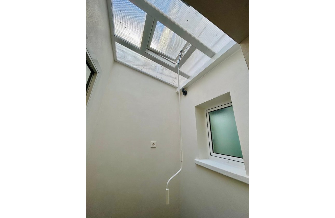 Herverkoop - Town House -
Torrevieja - Costa Blanca