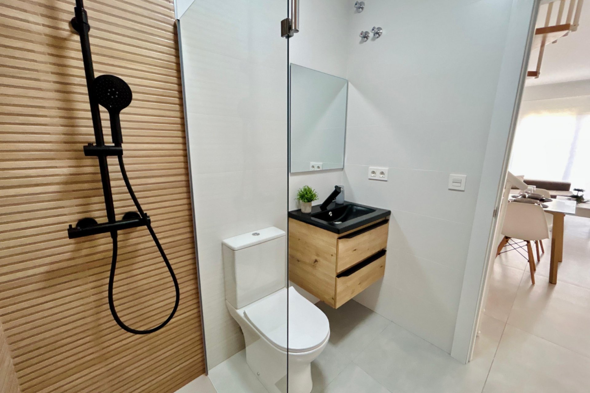 Herverkoop - Town House -
Torrevieja - Costa Blanca