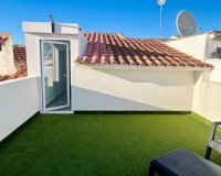 Herverkoop - Town House -
Torrevieja - Costa Blanca