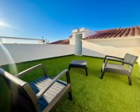 Herverkoop - Town House -
Torrevieja - Costa Blanca