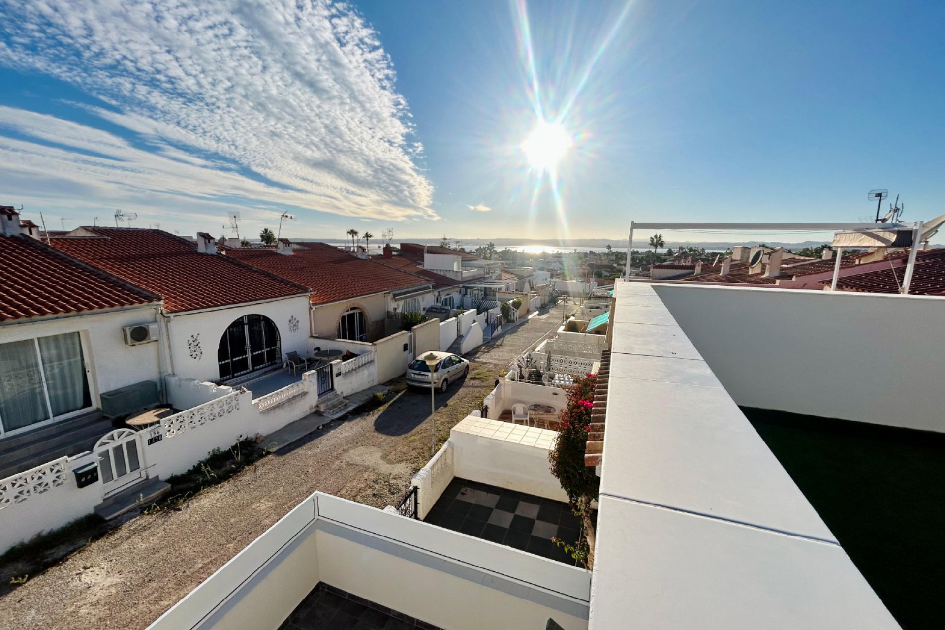 Herverkoop - Town House -
Torrevieja - Costa Blanca
