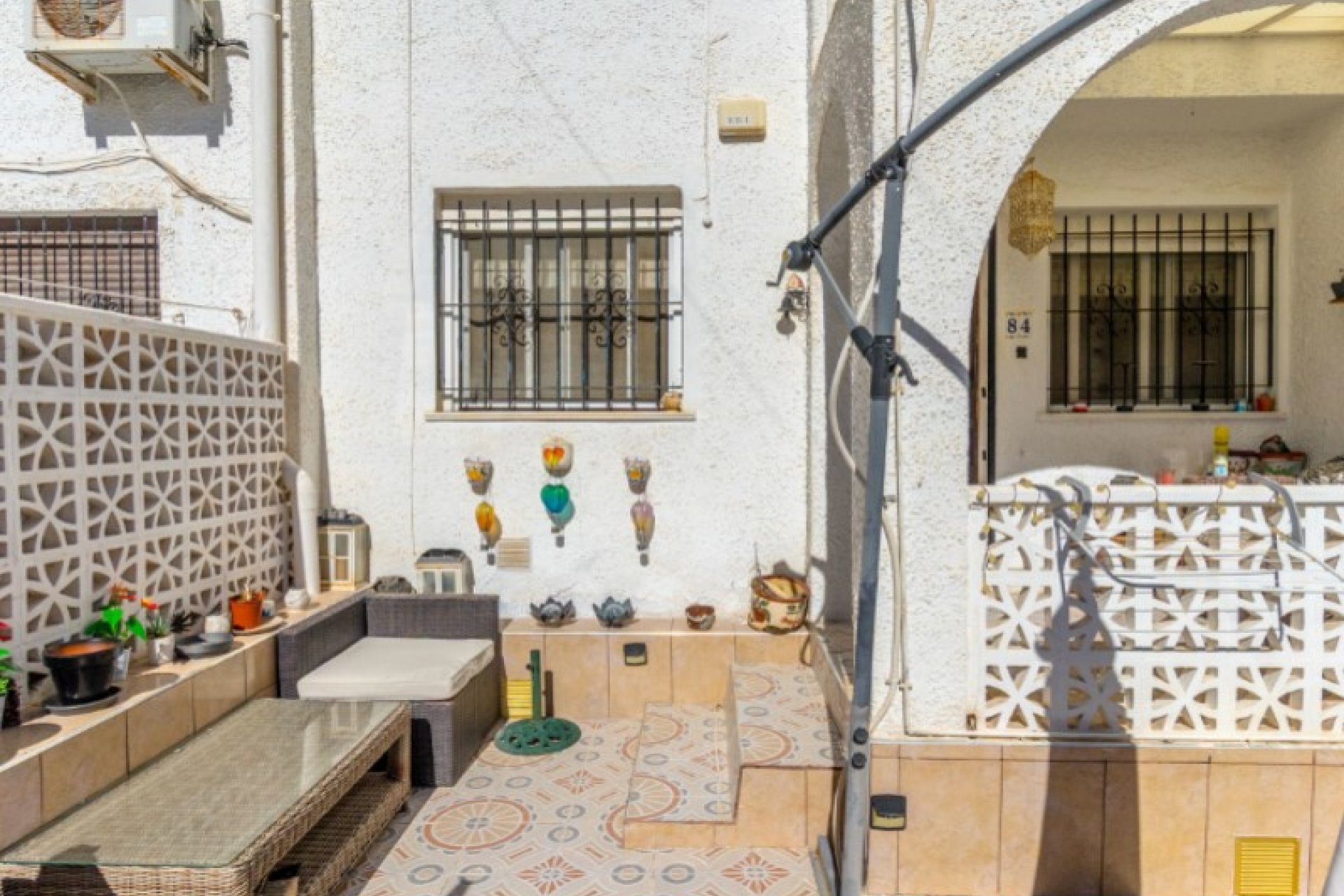 Herverkoop - Town House -
Torrevieja - Costa Blanca