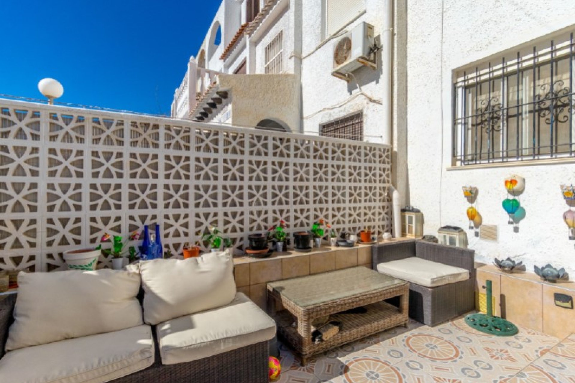 Herverkoop - Town House -
Torrevieja - Costa Blanca