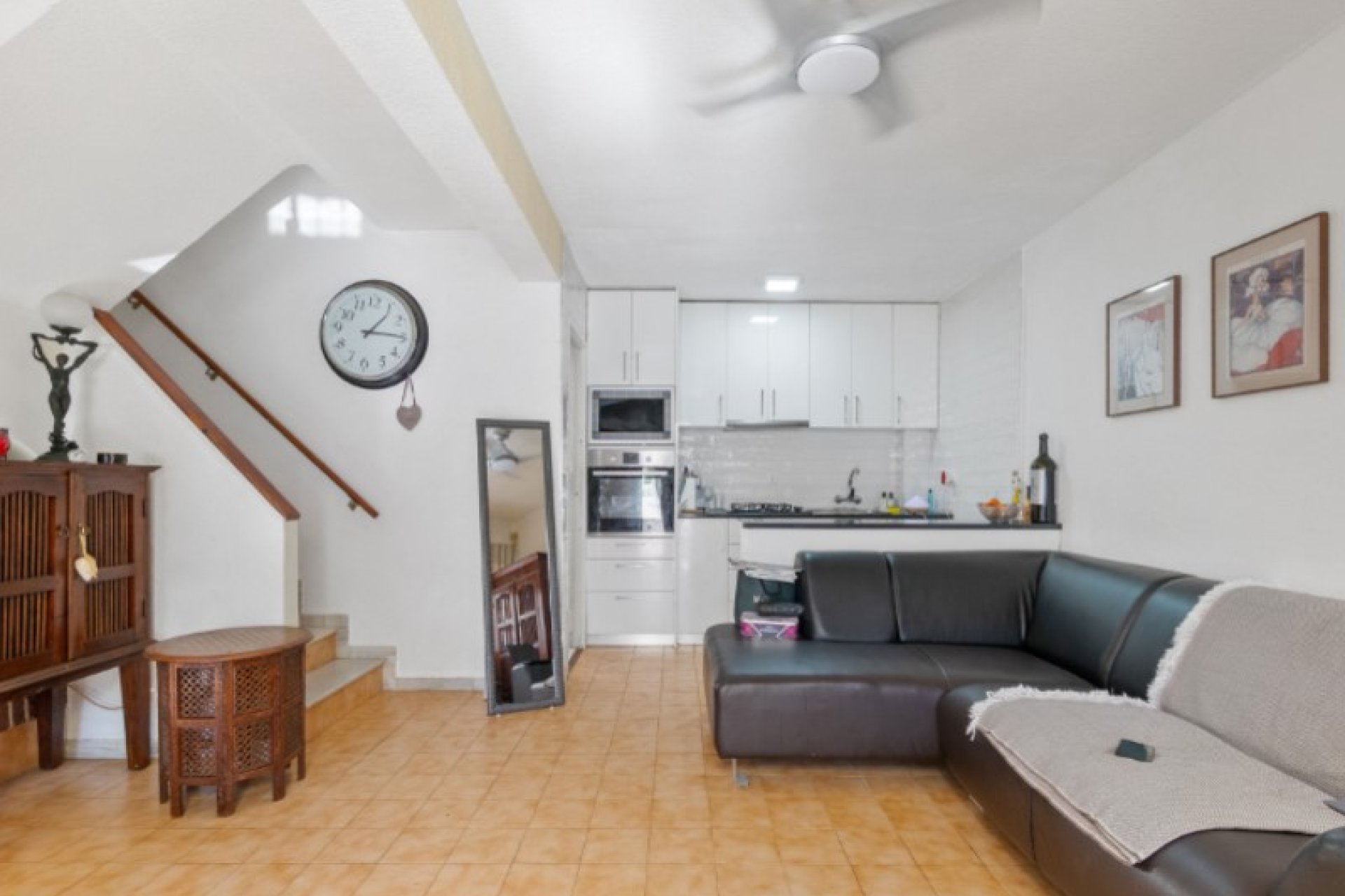 Herverkoop - Town House -
Torrevieja - Costa Blanca