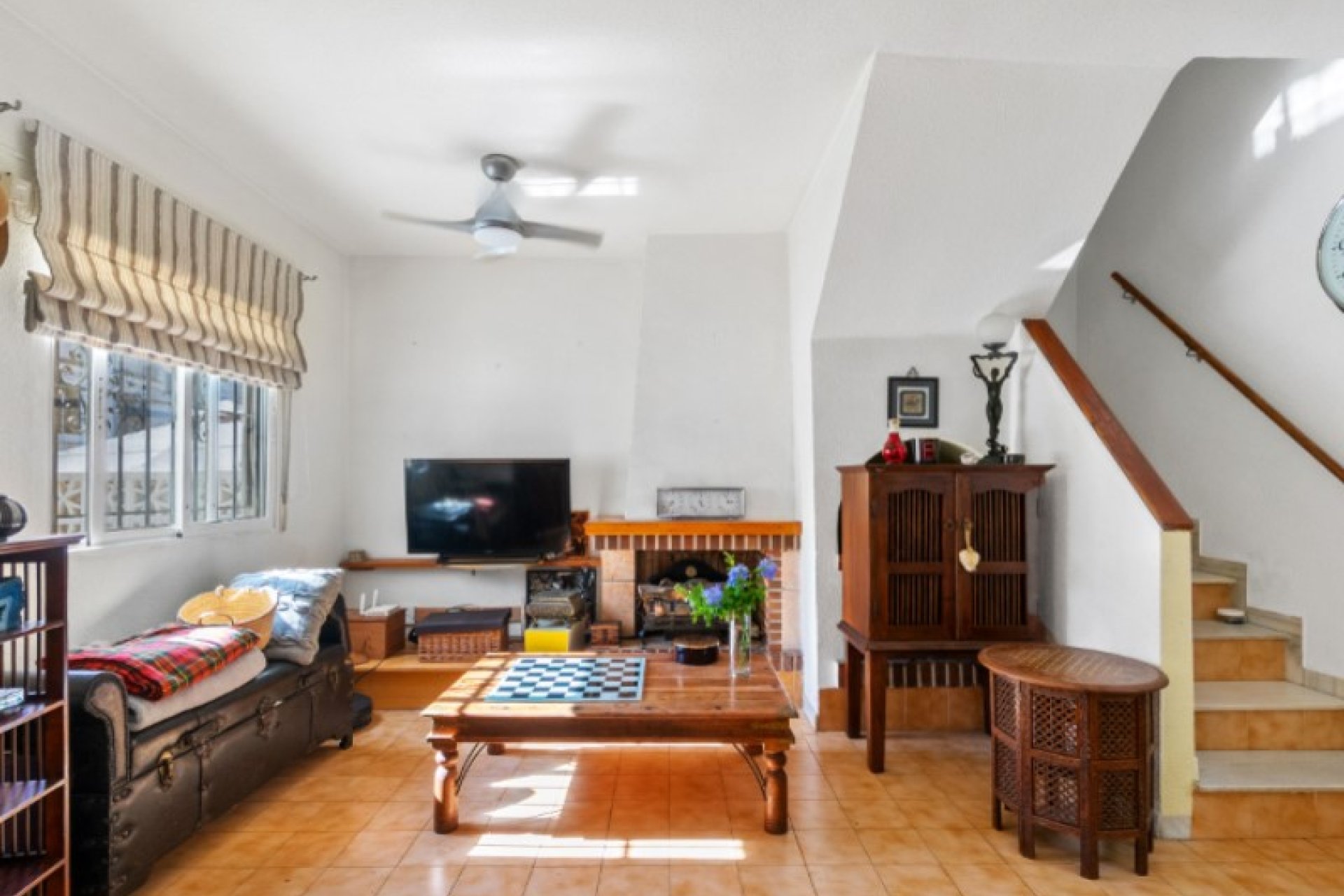 Herverkoop - Town House -
Torrevieja - Costa Blanca