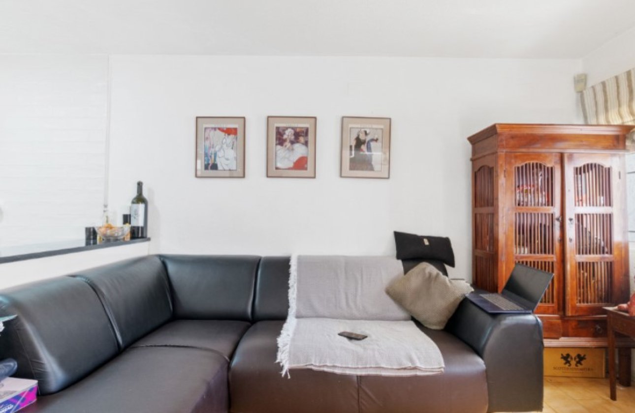 Herverkoop - Town House -
Torrevieja - Costa Blanca