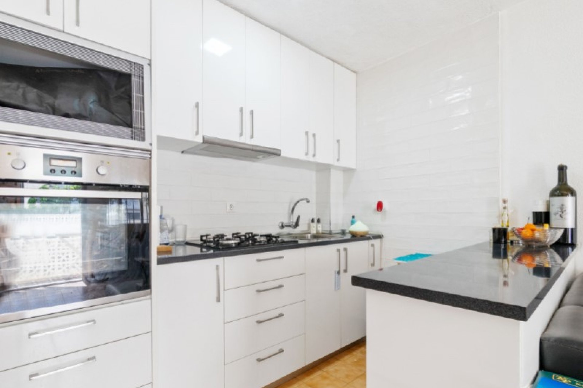 Herverkoop - Town House -
Torrevieja - Costa Blanca