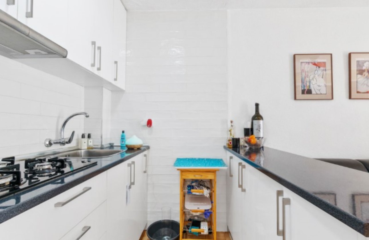 Herverkoop - Town House -
Torrevieja - Costa Blanca