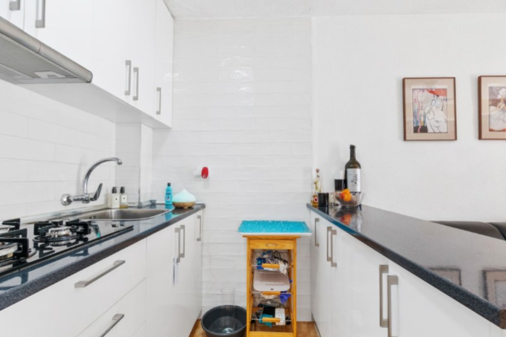 Herverkoop - Town House -
Torrevieja - Costa Blanca