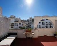 Herverkoop - Town House -
Torrevieja - Costa Blanca
