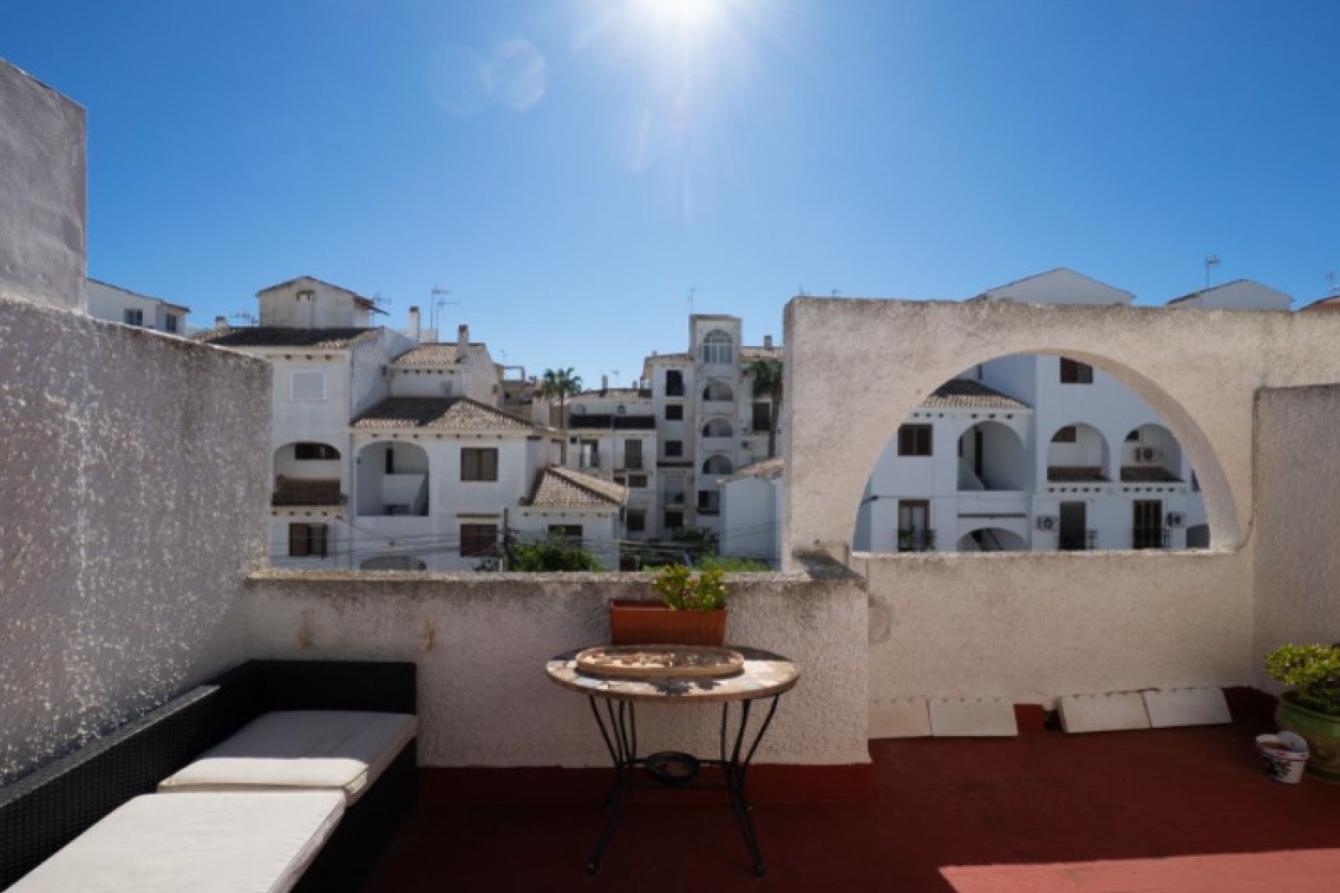 Herverkoop - Town House -
Torrevieja - Costa Blanca