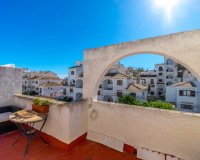 Herverkoop - Town House -
Torrevieja - Costa Blanca