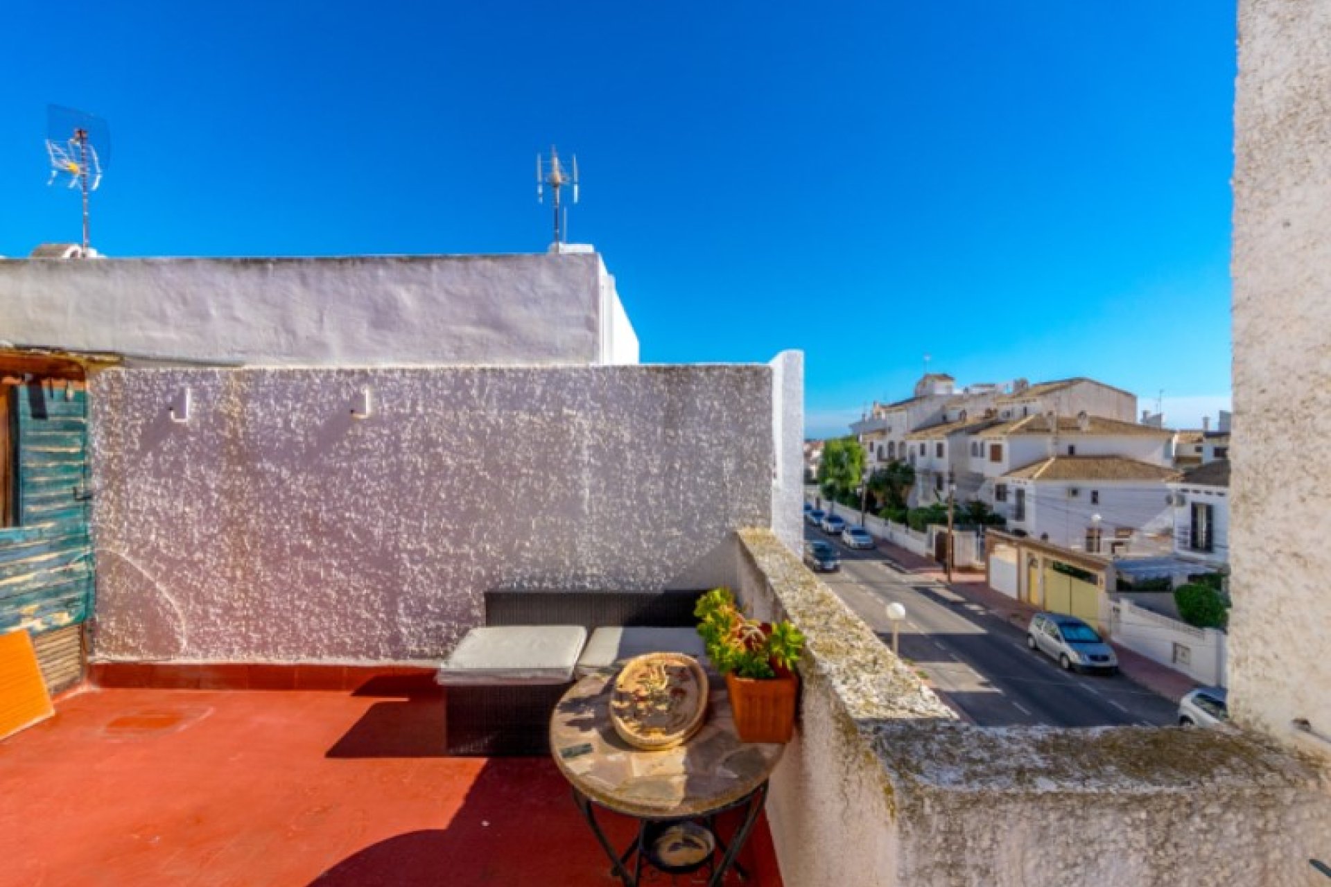 Herverkoop - Town House -
Torrevieja - Costa Blanca