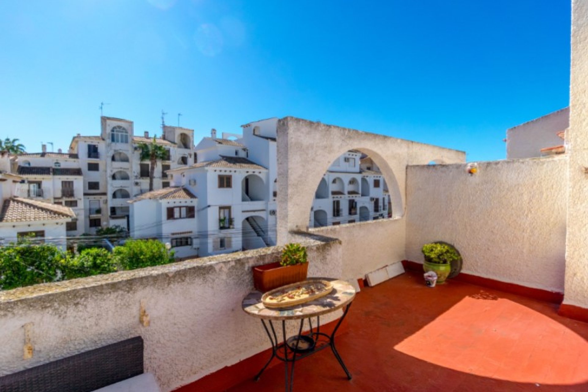 Herverkoop - Town House -
Torrevieja - Costa Blanca