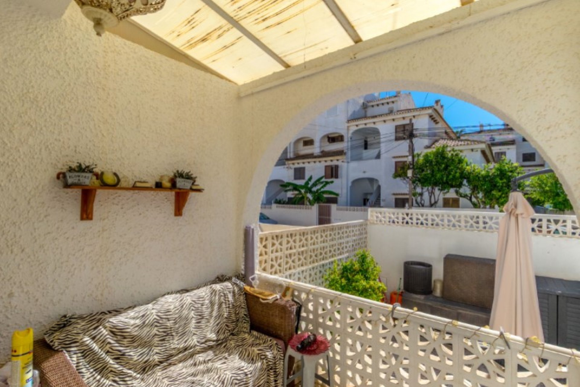 Herverkoop - Town House -
Torrevieja - Costa Blanca