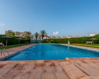 Herverkoop - Town House -
Torrevieja - Costa Blanca