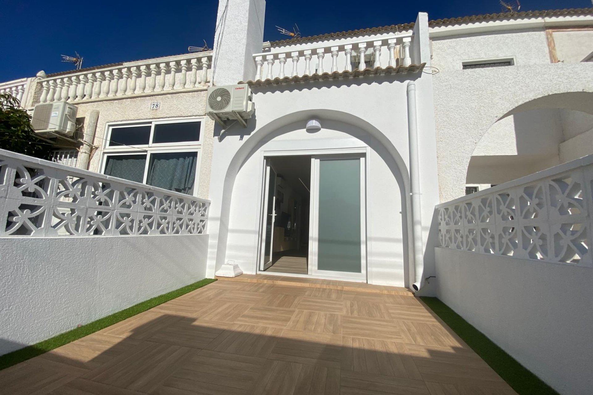Herverkoop - Town House -
Torrevieja - Costa Blanca