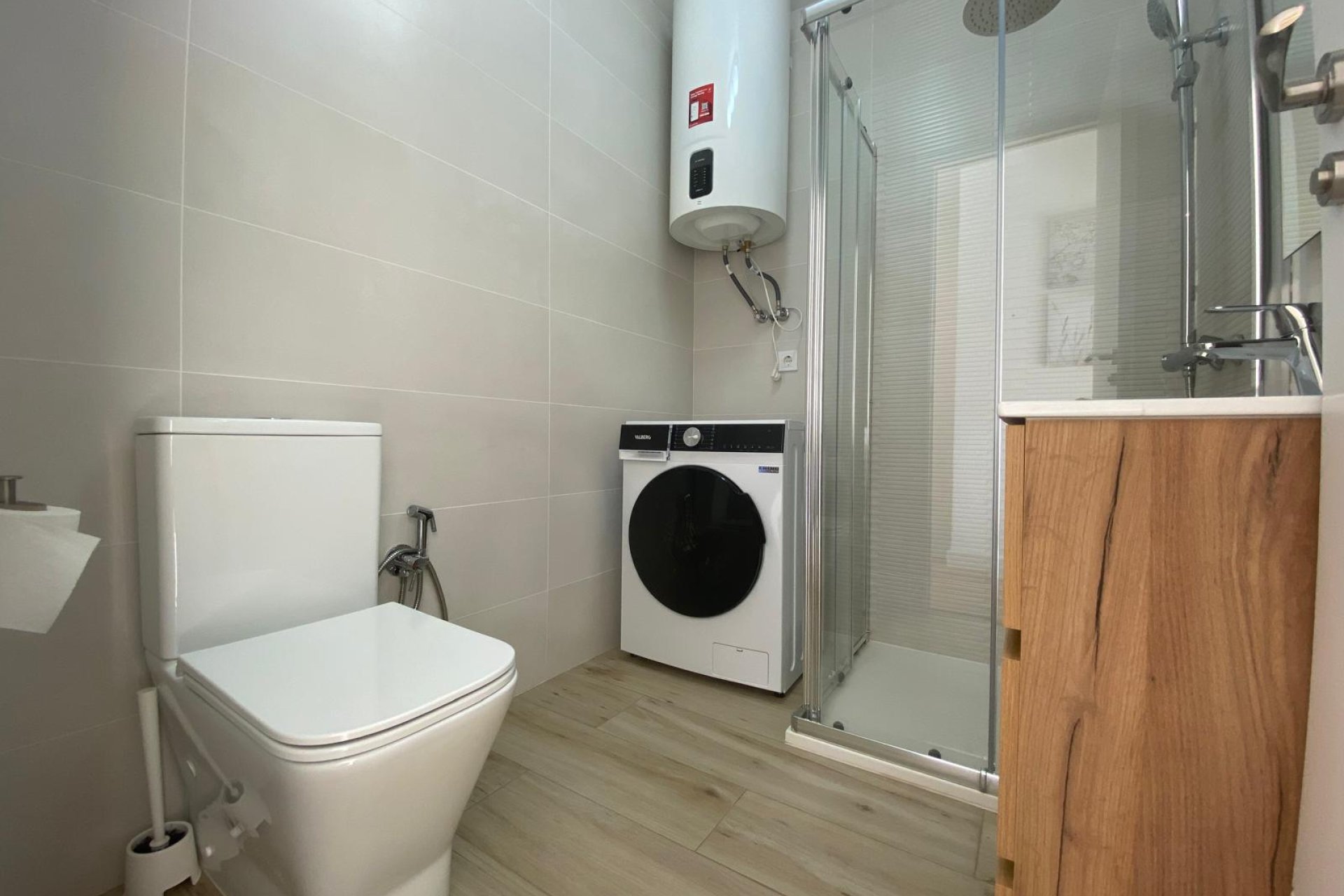 Herverkoop - Town House -
Torrevieja - Costa Blanca