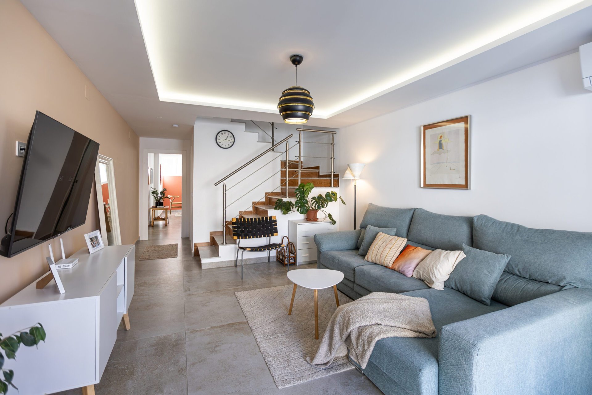 Herverkoop - Town House -
Torrevieja - Costa Blanca