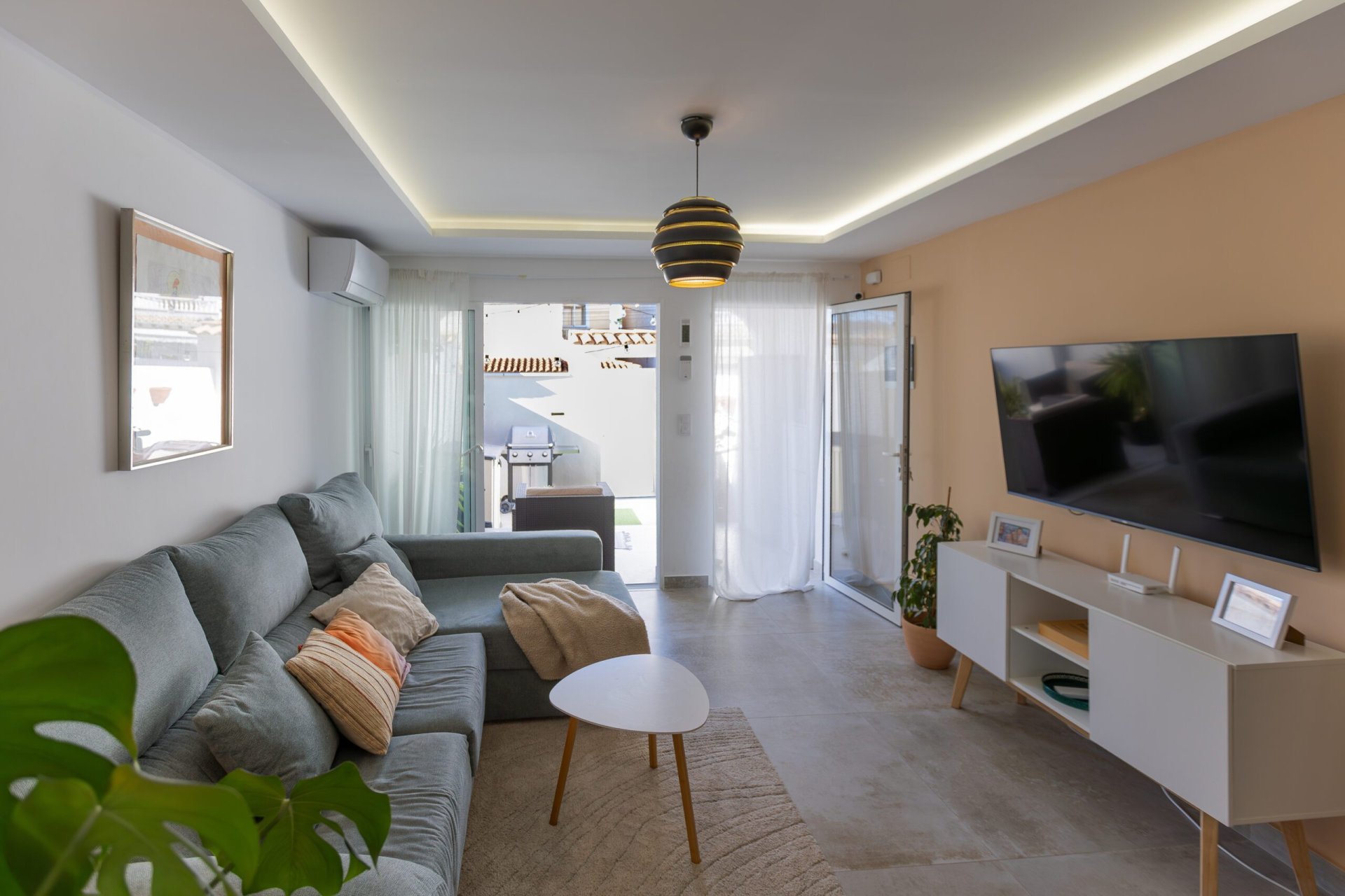 Herverkoop - Town House -
Torrevieja - Costa Blanca