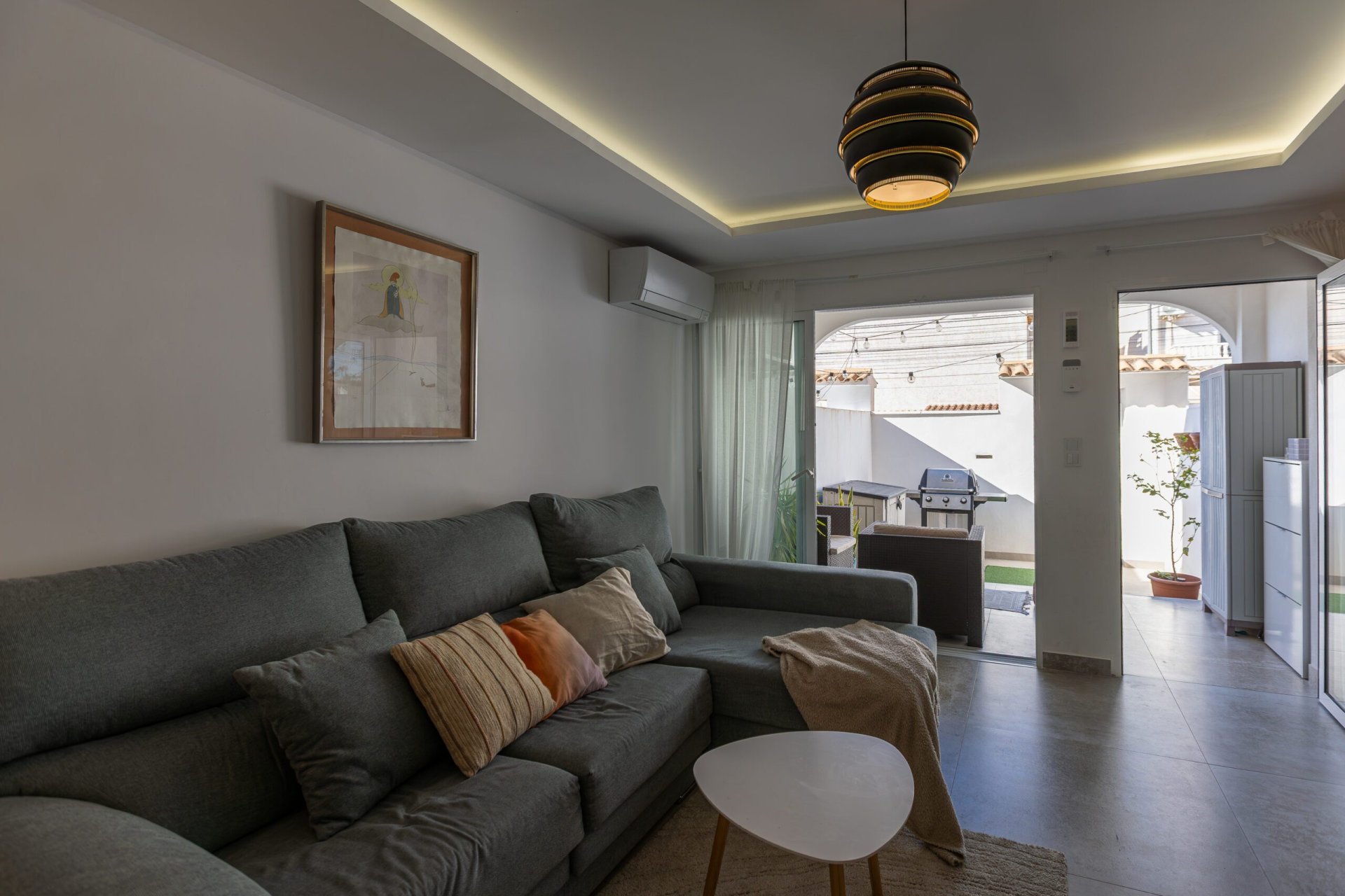 Herverkoop - Town House -
Torrevieja - Costa Blanca