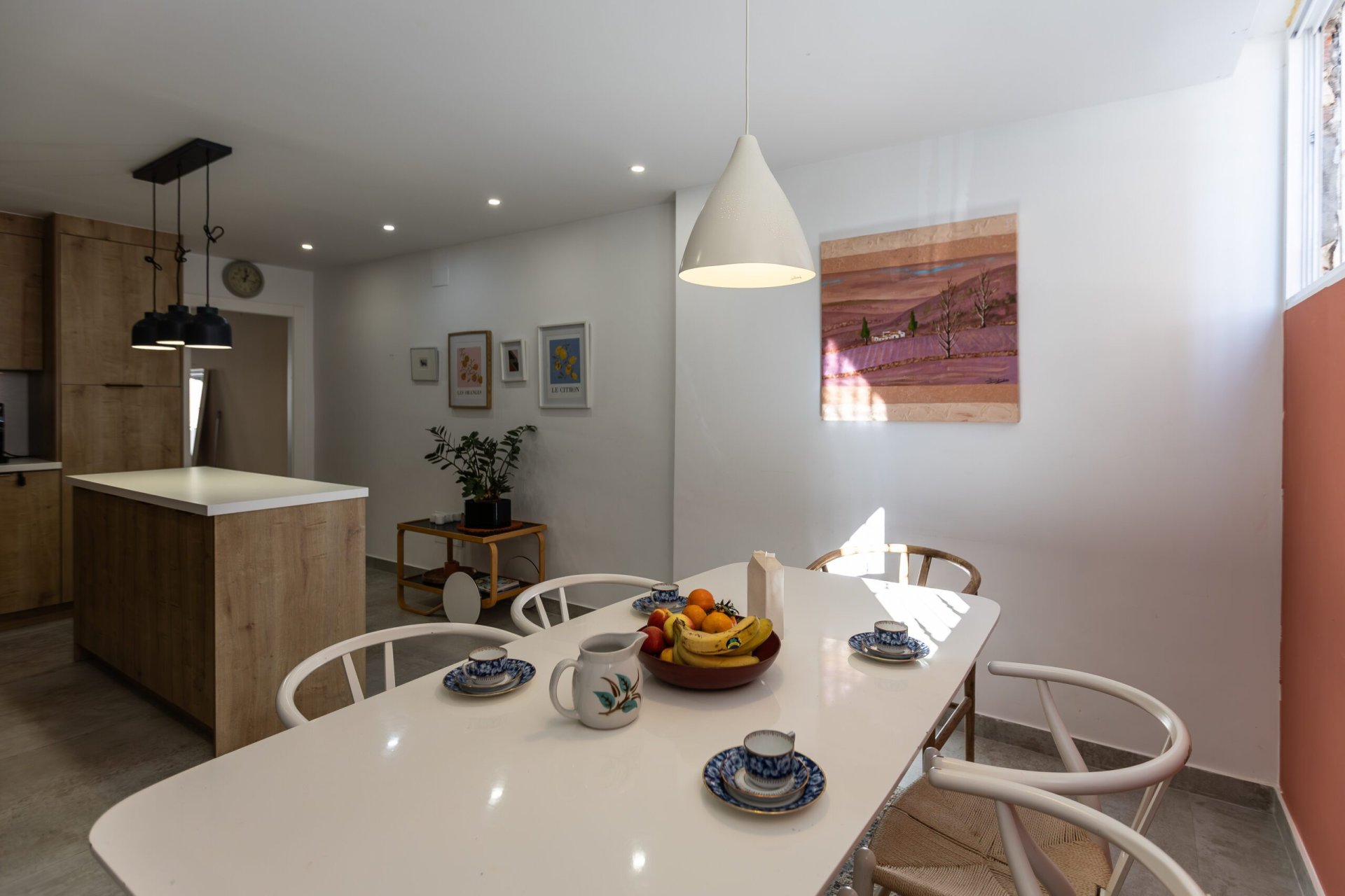 Herverkoop - Town House -
Torrevieja - Costa Blanca