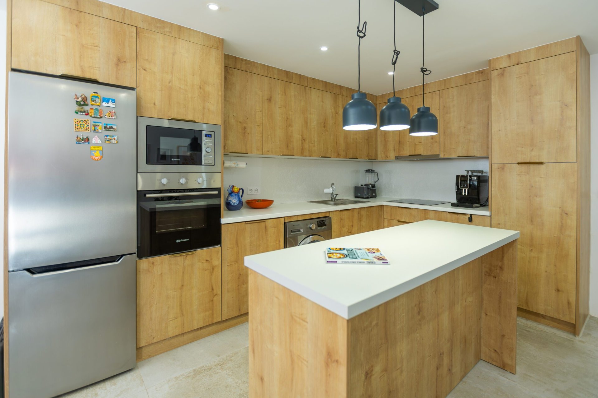 Herverkoop - Town House -
Torrevieja - Costa Blanca