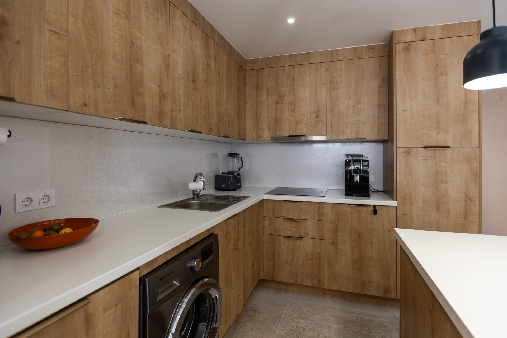 Herverkoop - Town House -
Torrevieja - Costa Blanca