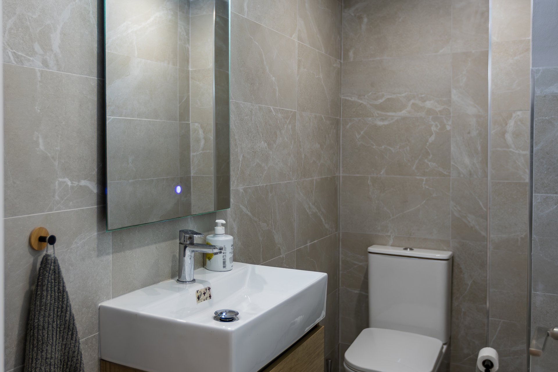 Herverkoop - Town House -
Torrevieja - Costa Blanca