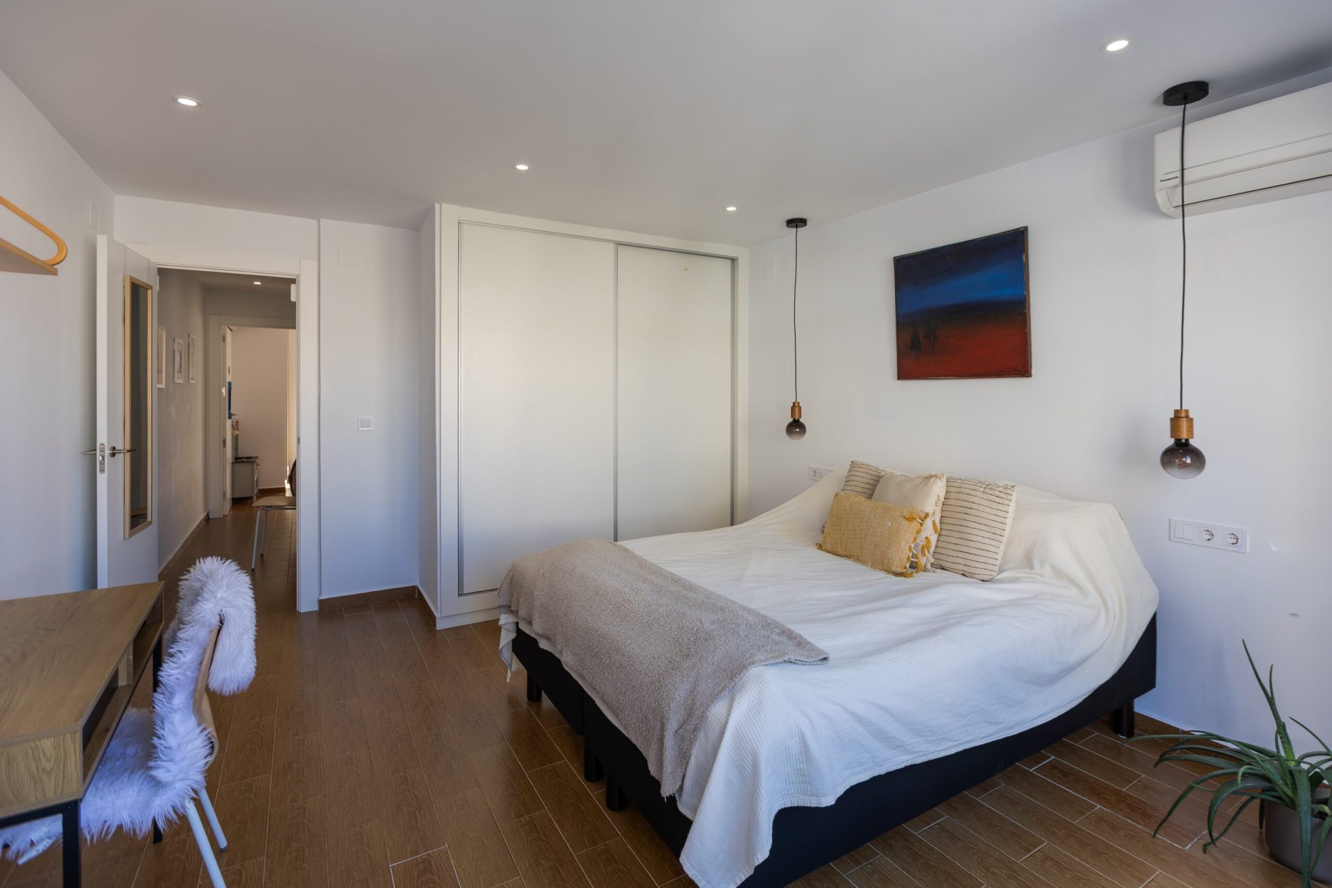 Herverkoop - Town House -
Torrevieja - Costa Blanca