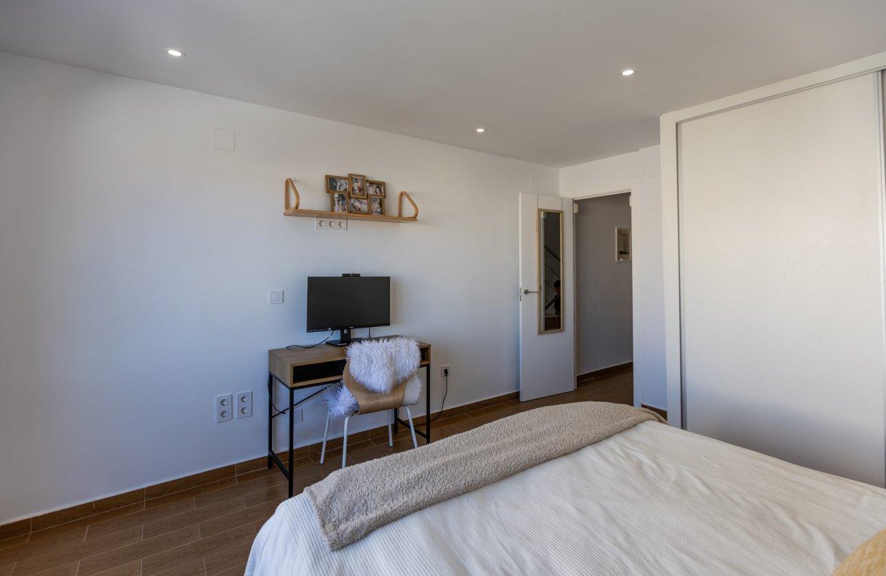 Herverkoop - Town House -
Torrevieja - Costa Blanca