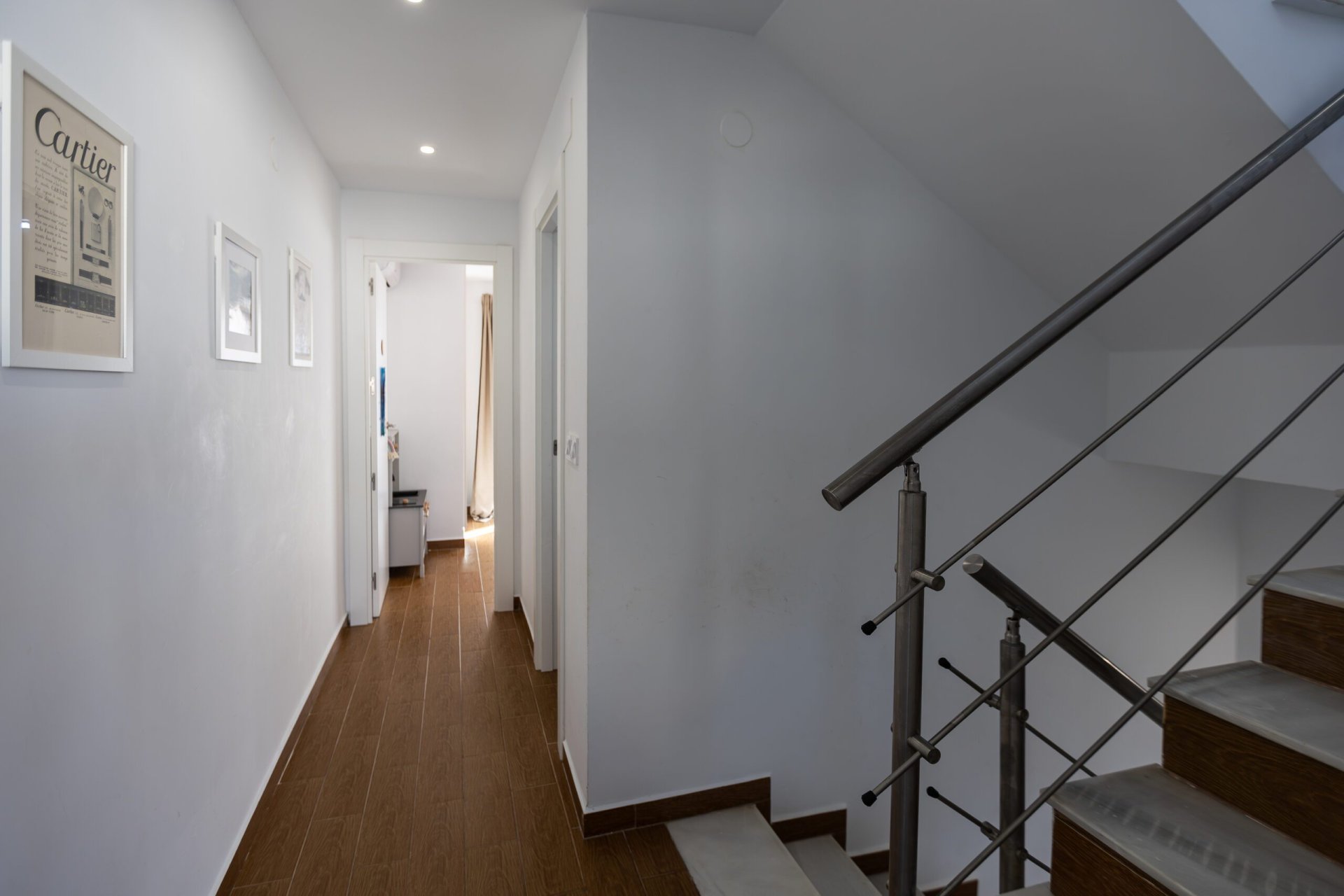 Herverkoop - Town House -
Torrevieja - Costa Blanca