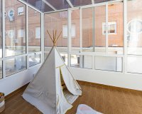 Herverkoop - Town House -
Torrevieja - Costa Blanca