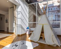 Herverkoop - Town House -
Torrevieja - Costa Blanca