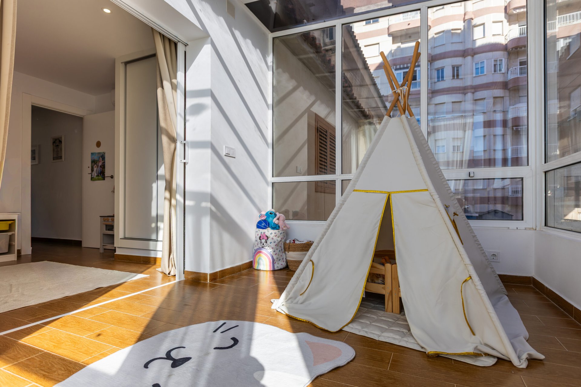 Herverkoop - Town House -
Torrevieja - Costa Blanca