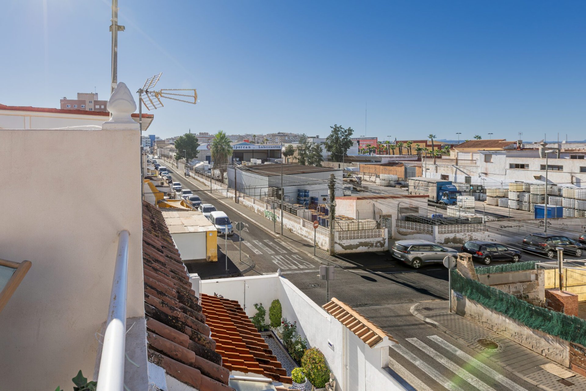Herverkoop - Town House -
Torrevieja - Costa Blanca