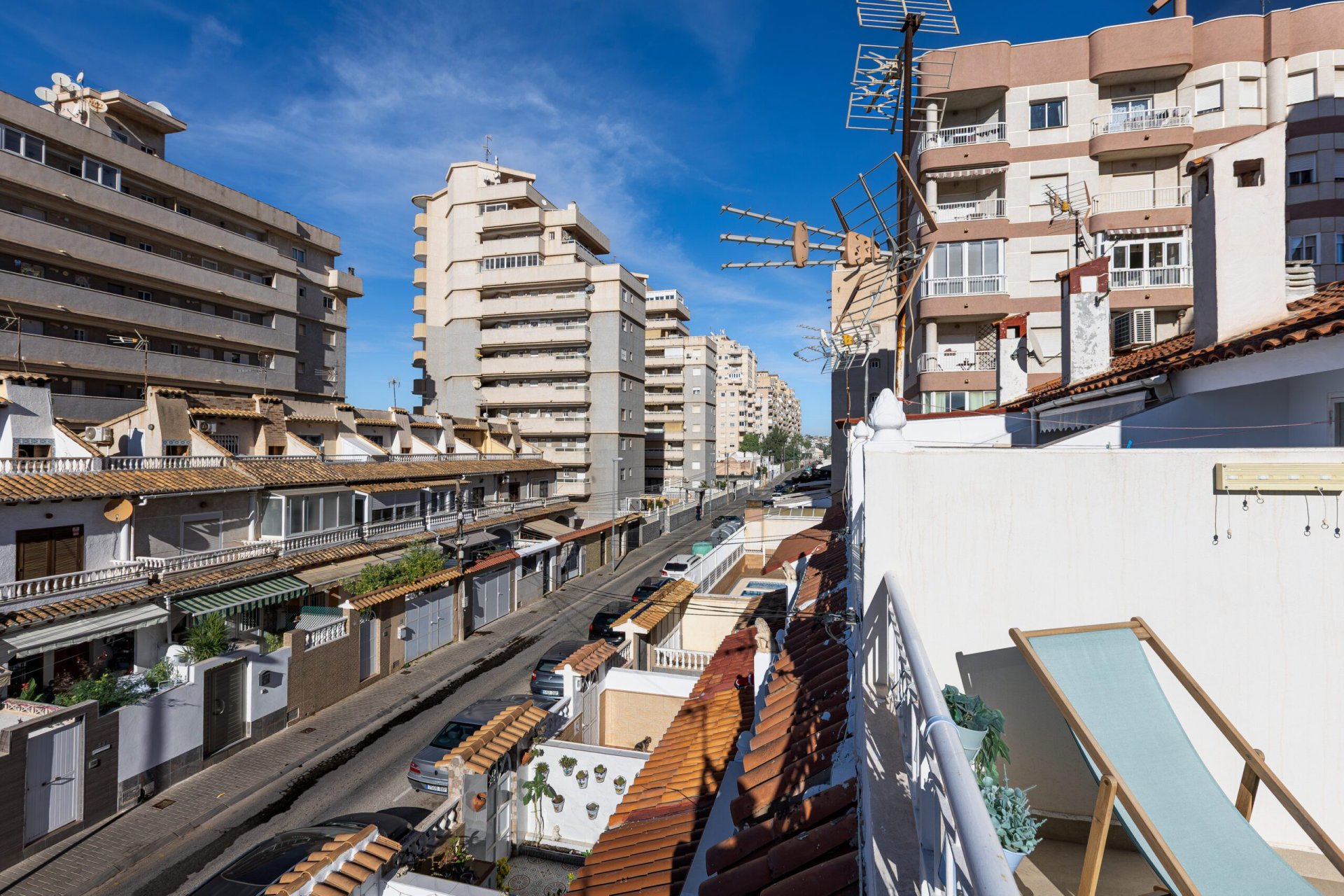 Herverkoop - Town House -
Torrevieja - Costa Blanca