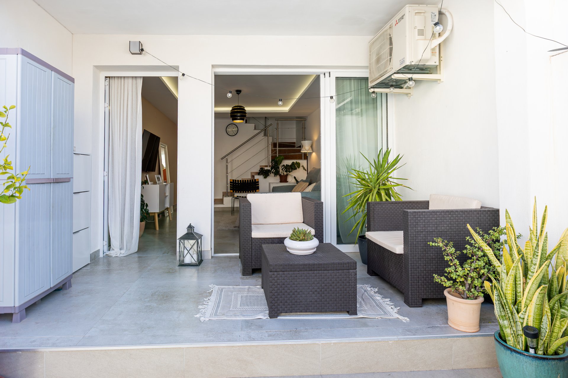 Herverkoop - Town House -
Torrevieja - Costa Blanca