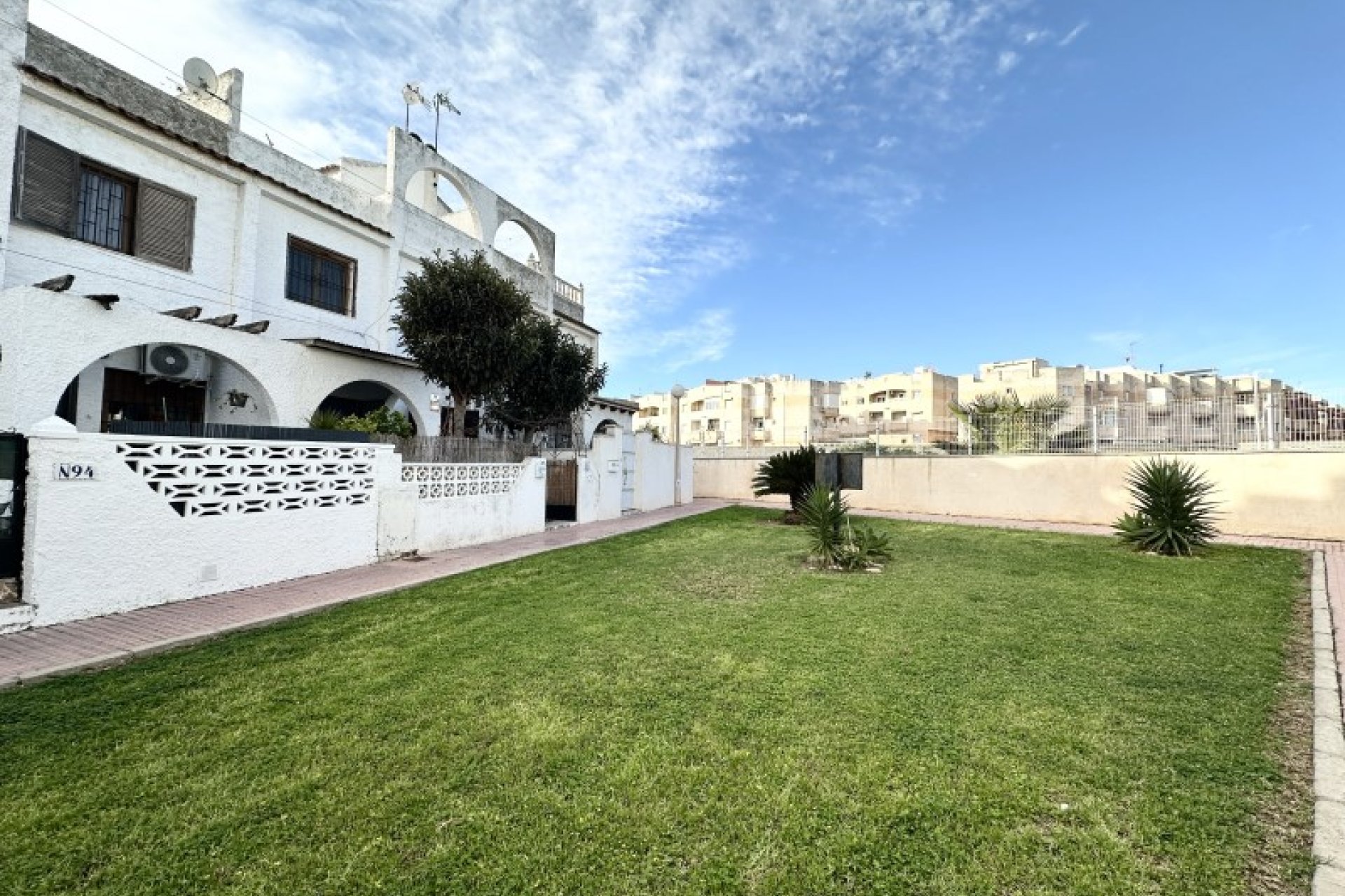 Herverkoop - Town House -
Torrevieja - Costa Blanca