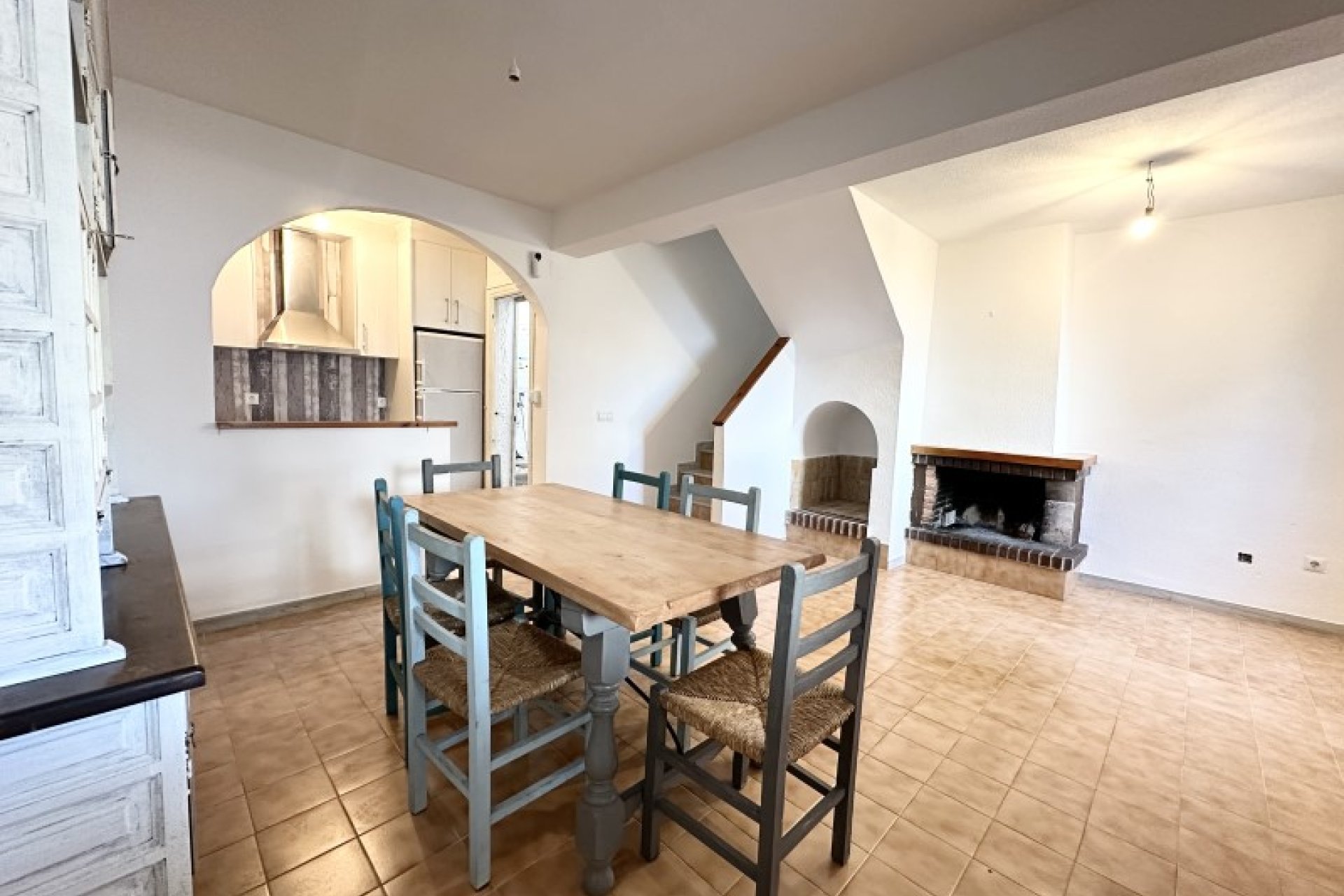 Herverkoop - Town House -
Torrevieja - Costa Blanca