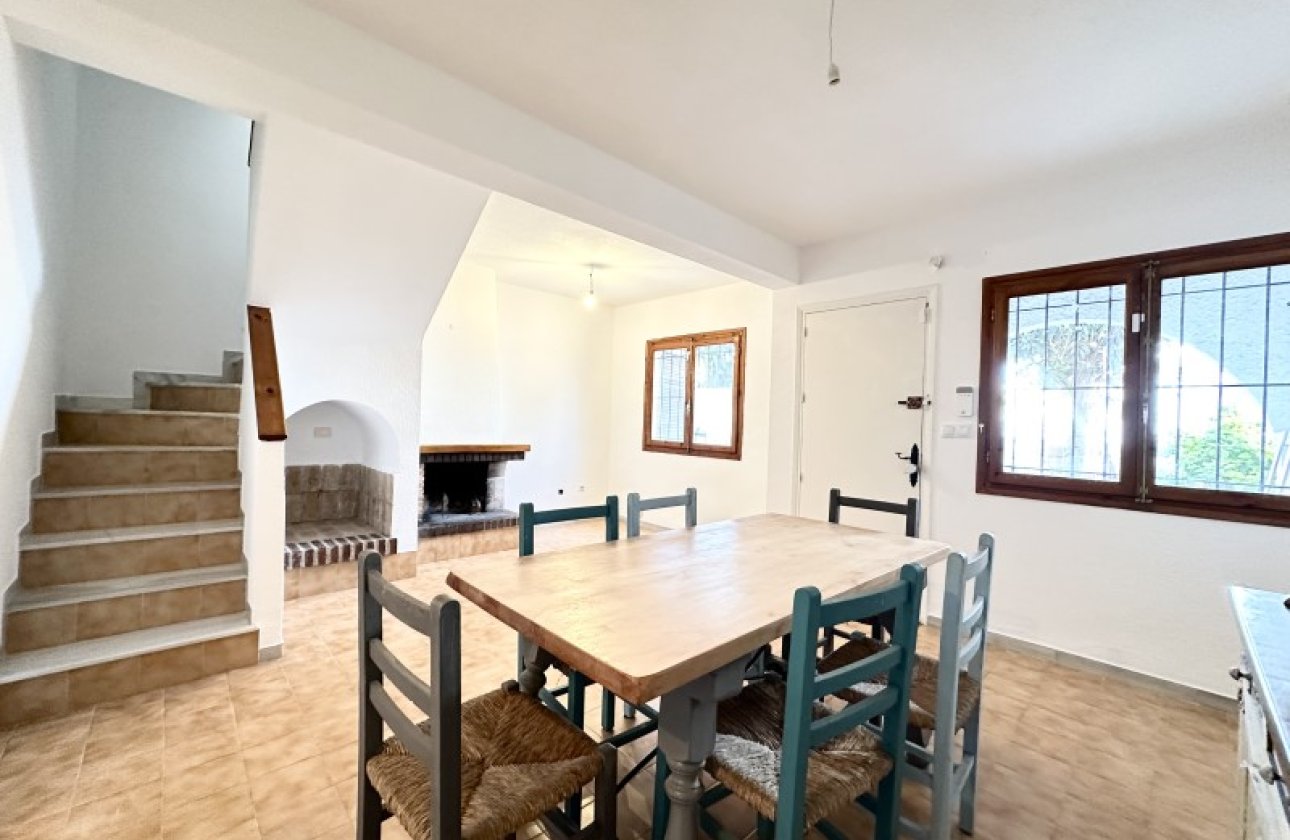 Herverkoop - Town House -
Torrevieja - Costa Blanca