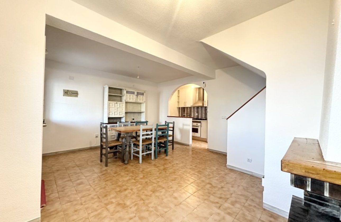 Herverkoop - Town House -
Torrevieja - Costa Blanca