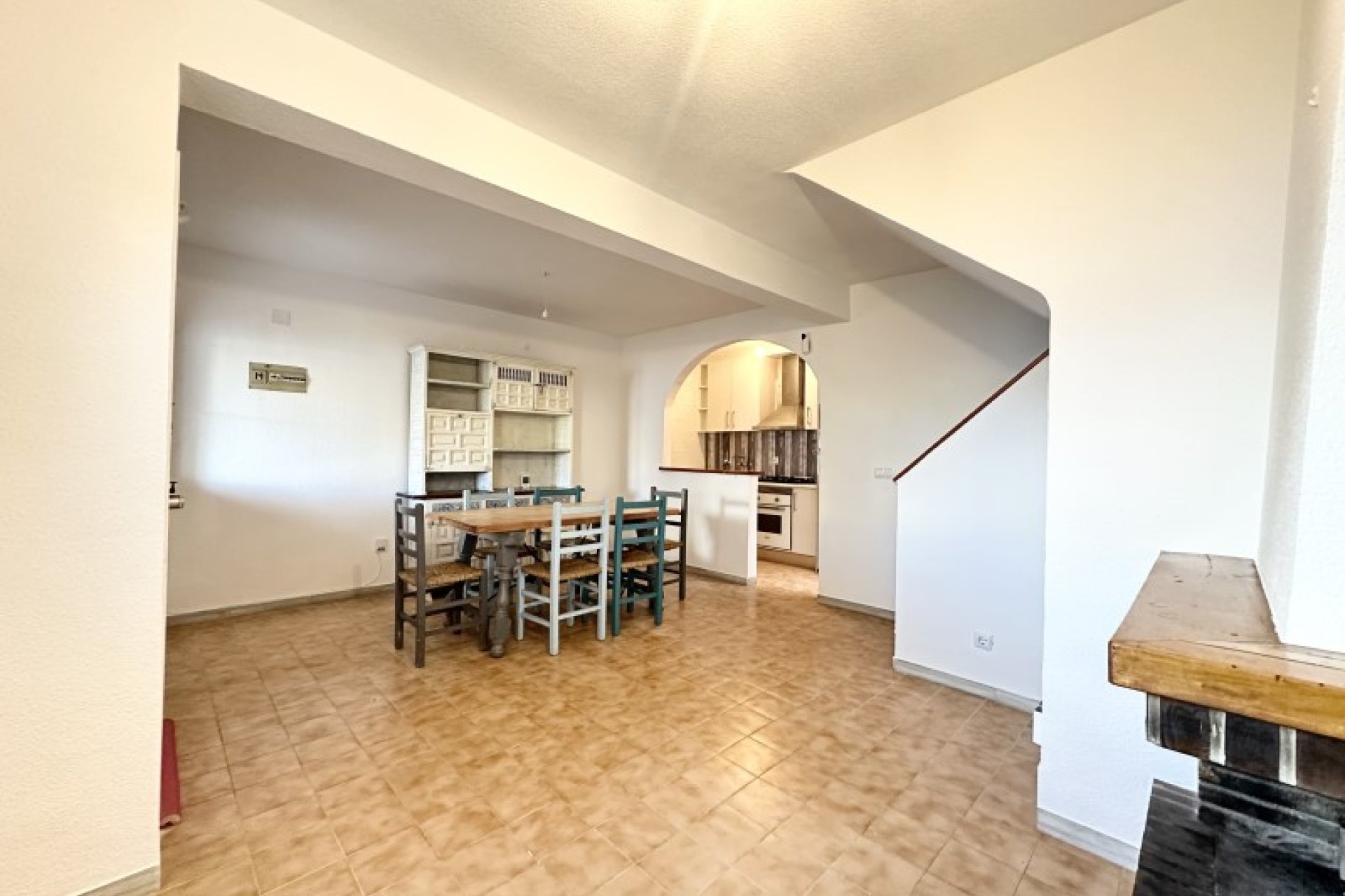 Herverkoop - Town House -
Torrevieja - Costa Blanca