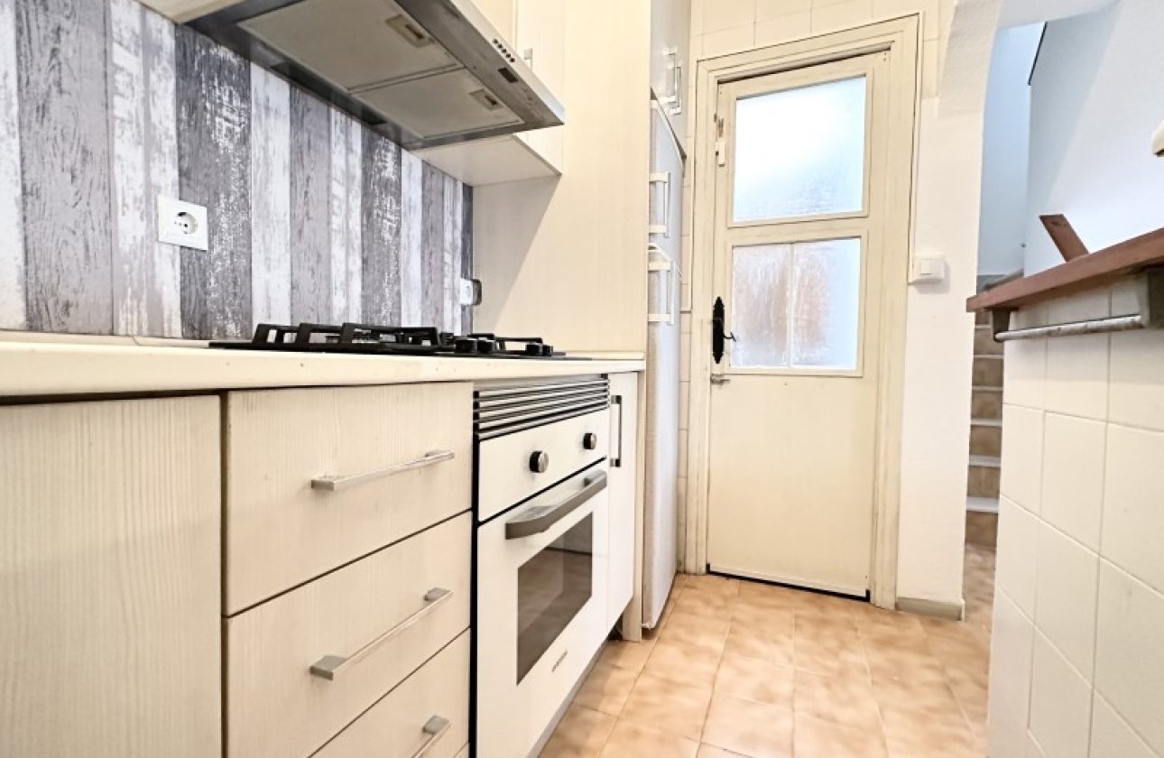 Herverkoop - Town House -
Torrevieja - Costa Blanca