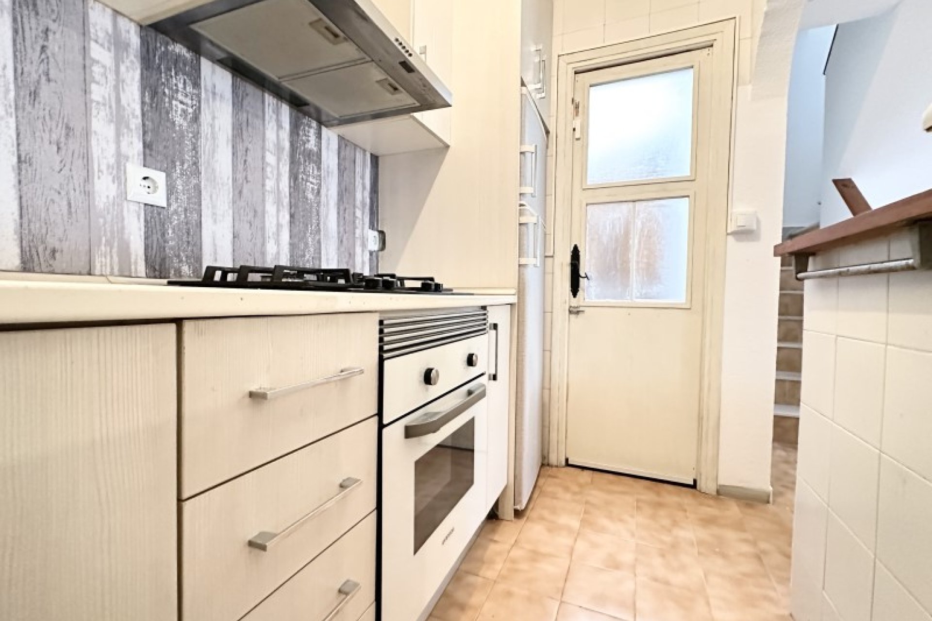 Herverkoop - Town House -
Torrevieja - Costa Blanca