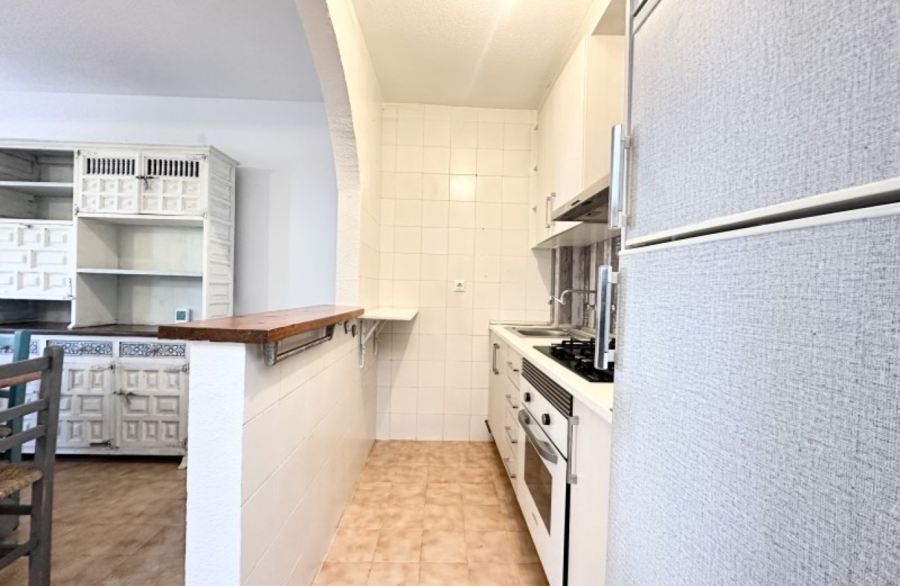 Herverkoop - Town House -
Torrevieja - Costa Blanca