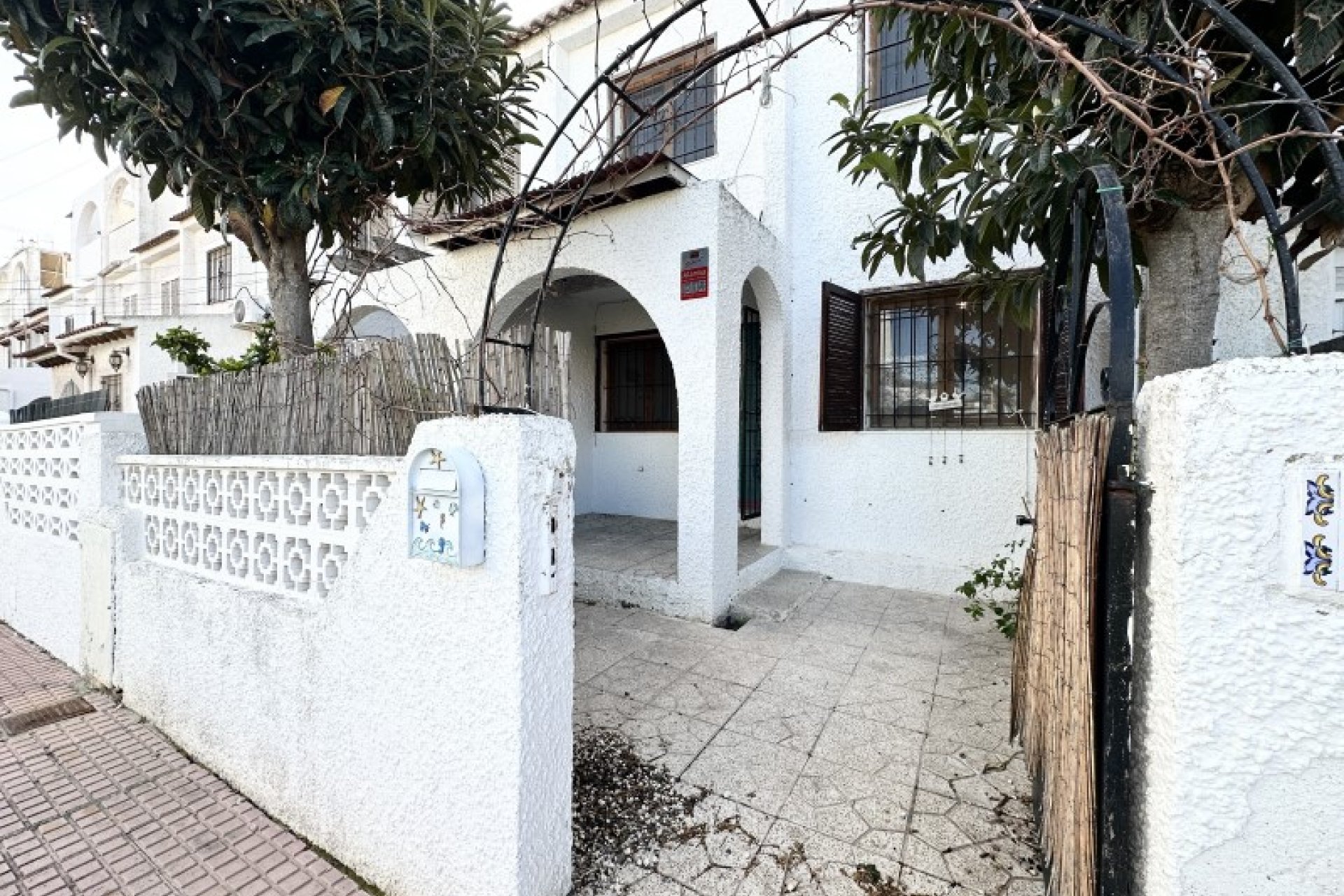 Herverkoop - Town House -
Torrevieja - Costa Blanca