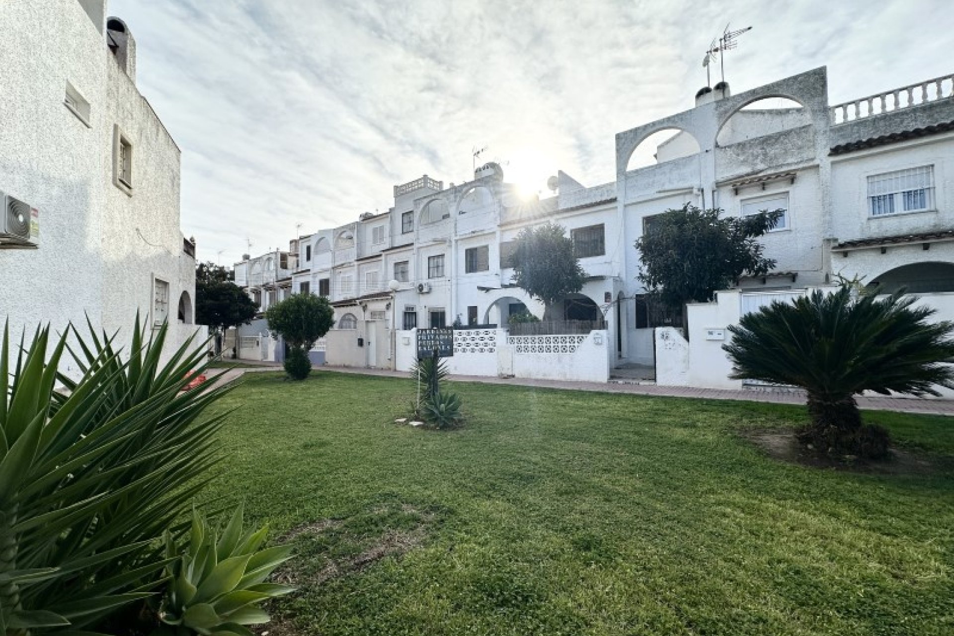 Herverkoop - Town House -
Torrevieja - Costa Blanca