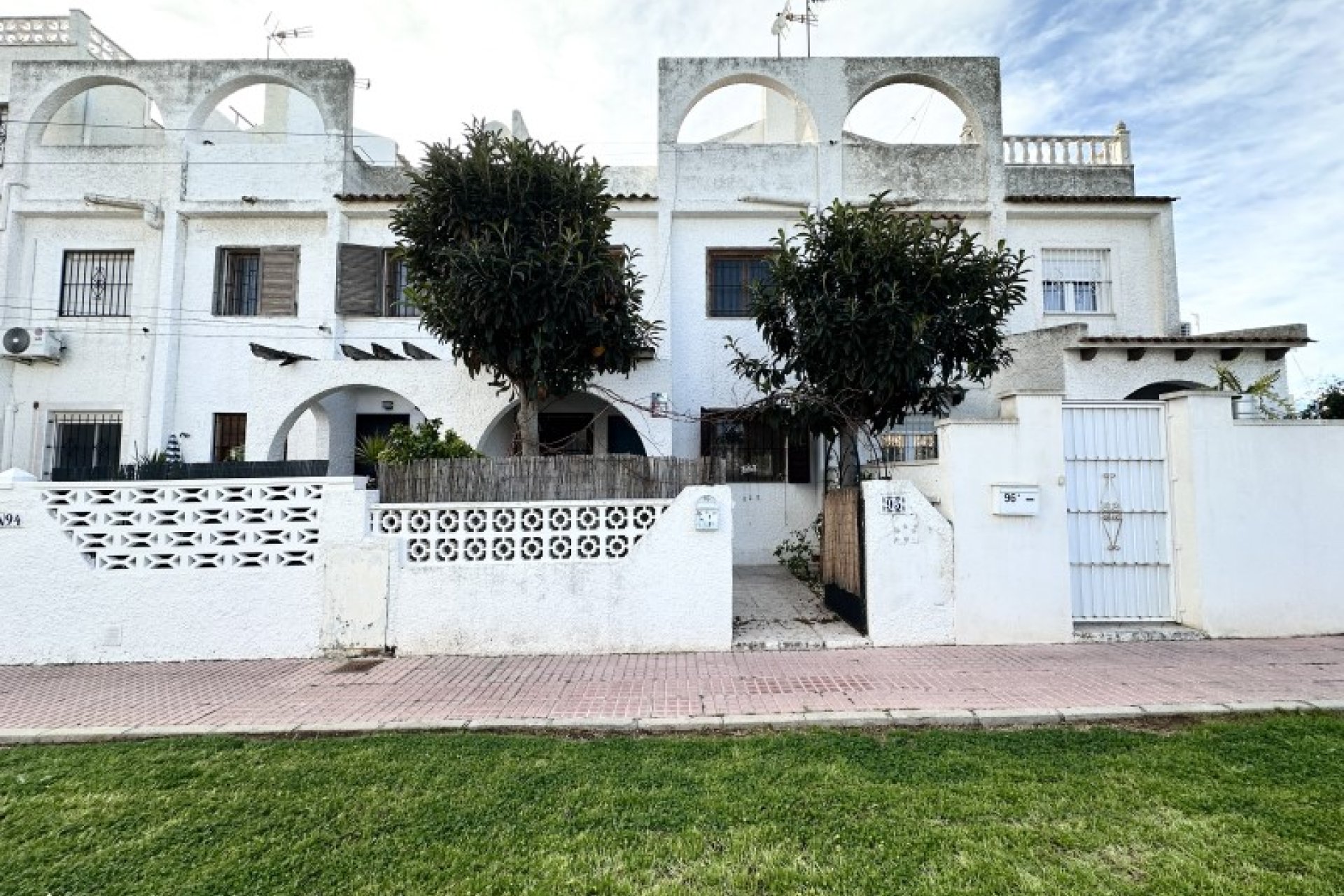 Herverkoop - Town House -
Torrevieja - Costa Blanca