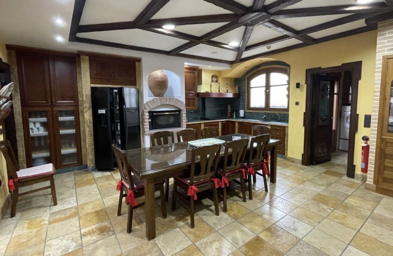 Herverkoop - Town House -
Torrevieja - Costa Blanca